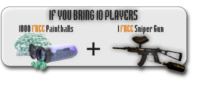 10 Player Supply Pack 10 Player Supply Pack