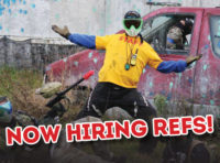Now Hiring Refs Now Hiring Refs