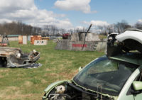 The Junkyard Field