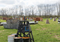 The Junkyard Field