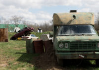 The Junkyard Field