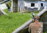 Players In Utah Beach FIeld