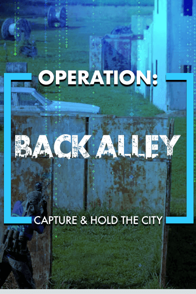 Operation Back Alley