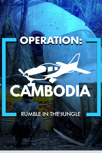 Operation Cambodia