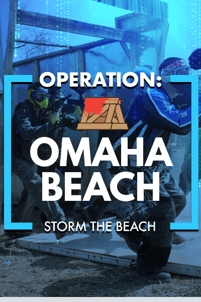 Operation Omaha Beach