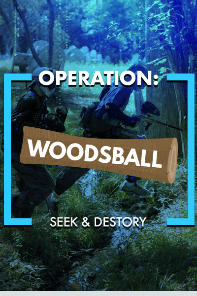 Operation Woodsball
