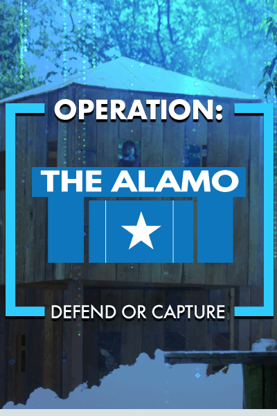 Operation The Alamo