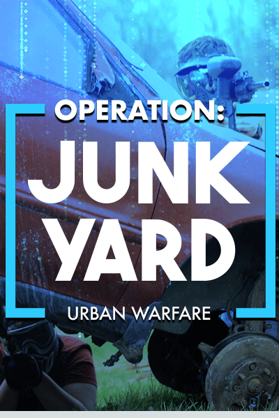 Operation Junkyard