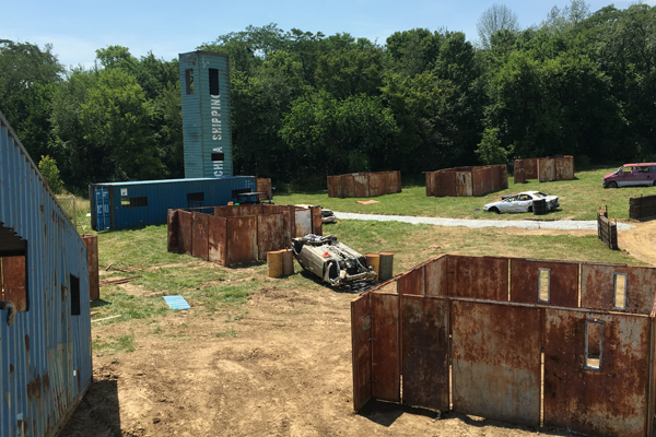 Cargo City Field