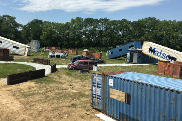 Cargo City Field
