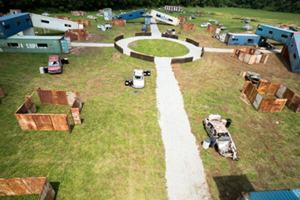 Cargo City Field