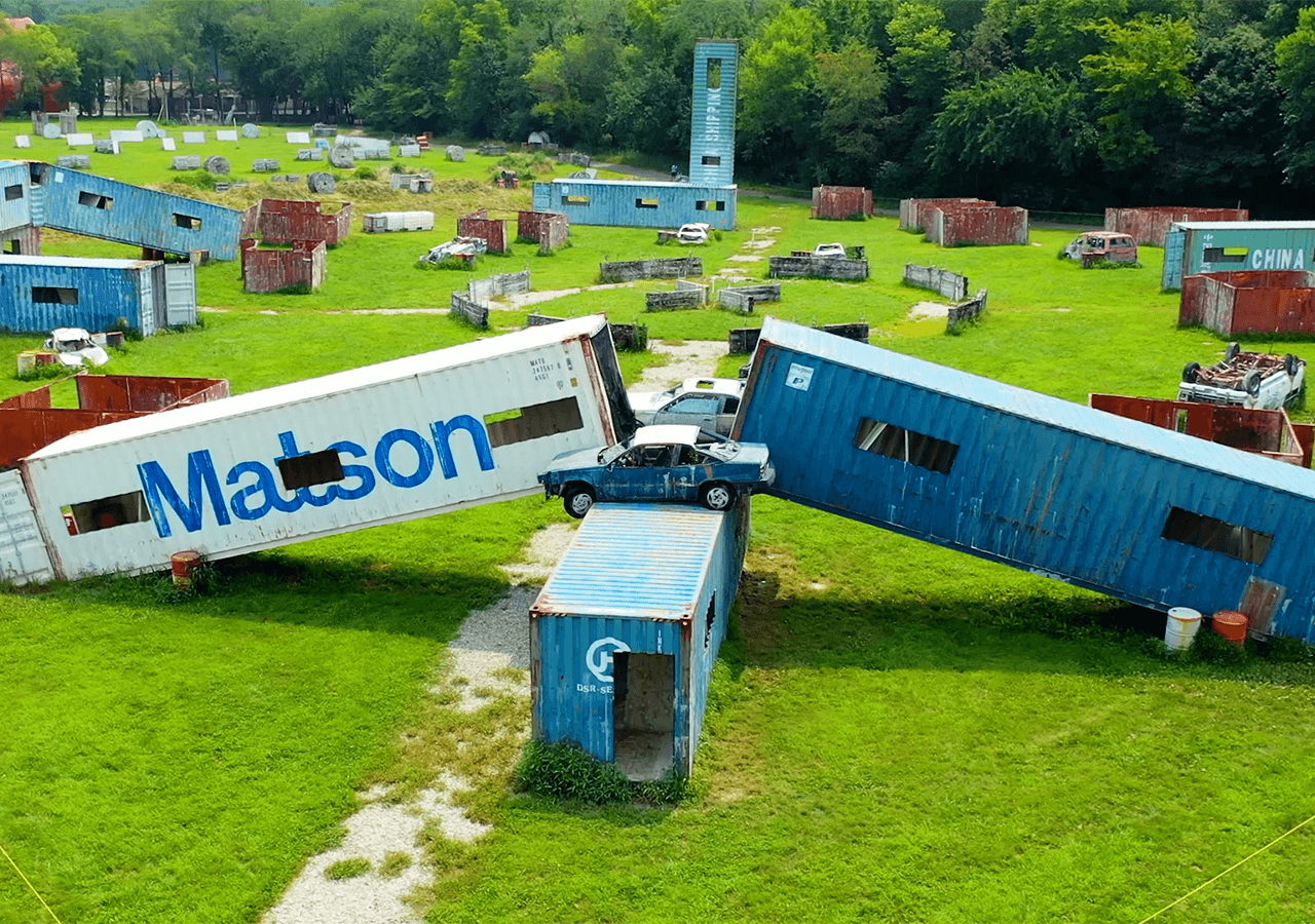 Cargo City Field