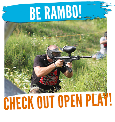 Check Out Open Play