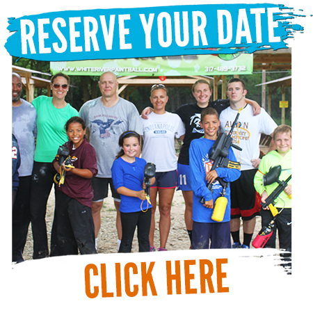 Reserve Your Date - Group Of Players