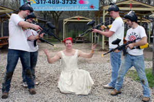 Paintball Bachelor Party Group Paintball Bachelor Party Group