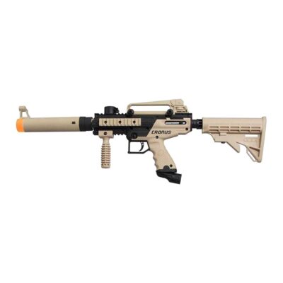 a picture of a Tippmann Cronus Tactical