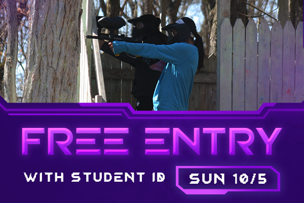 paintball special
